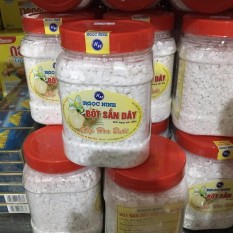BỘT SẮN DÂY NGỌC NINH 500G/HỦ