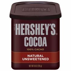 Bột Socola Hershey’s Cocoa 100% Cacao 226g (Hộp)