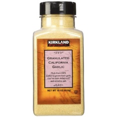 Bột tỏi sấy khô – 100% tỏi tươi – Kirland