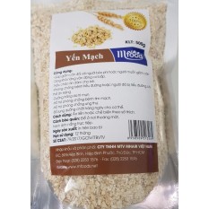 Bột Yến Mạch Mfood 1000g ( Nguyên Liệu 100% Úc )