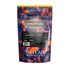 Cà phê bột Thunder No.1 1864 CAFÉ 454g