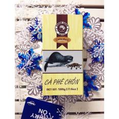 Cà Phê Chồn Cường Sáng