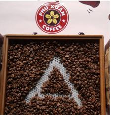 Arabica Cầu Đất, Đà Lạt (Rang mộc) – 250g Hạt – 100%Cà Phê Nguyên chất