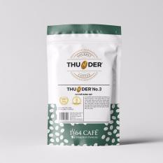 Cà phê rang xay Thunder No.3 220g – Robusta Hạng 1