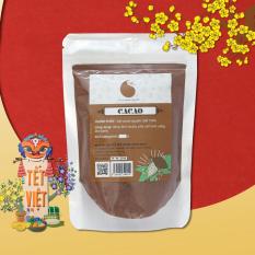 Cacao nguyên chất 100% – Light Ca cao – 100gr