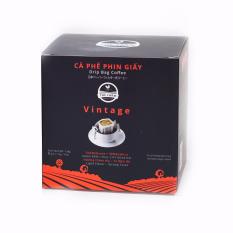 CÀ PHÊ PHIN GIẤY – DÒNG VINTAGE – 250GR