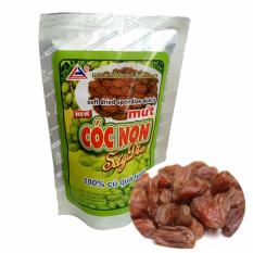 Vì sao mua Cóc Non Sấy Dẻo 150g