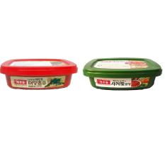 Vì sao mua Combo 01 Hộp Tương Ớt Gochujang (200G) + 01 Hộp Tương Trộn Ssamjang (170G) Nhập Khẩu