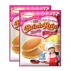 Chỗ nào bán Combo 2 gói Bột bánh rán Pancake 200g