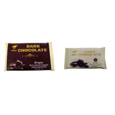 Chi tiết sản phẩm Combo Chocolate đen làm bánh 65% 500gram và Chocolate đen 75% 200gram