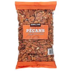 Bảng Giá HẠT HỒ ĐÀO KIRKLAND SIGNATURE PECANS – 908G