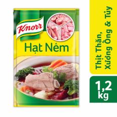 Hạt nêm Knorr từ thịt thăn xương ống tủy 1200g – SAMSUNG CONNECT