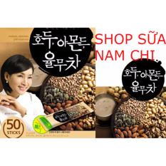 Hộp 50 gói Ngũ cốc Damtuh Hàn Quốc – 900gr