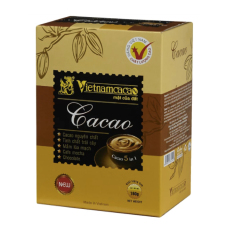 Hộp bột Cacao 5 in 1 Hộp 160gram