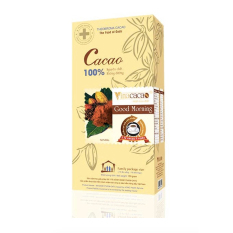 Hộp bột Cacao nguyên chất “Good Morning” Hộp 150gram