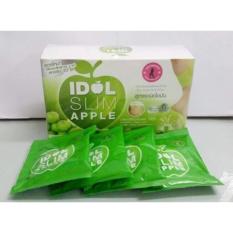 Chỗ nào bán IDOL SLIM APPLE Thái Lan GIảm Cân An Toàn Hiệu Quả AP01