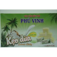 Giá Khuyến Mại Kẹo Dừa Phú Vinh