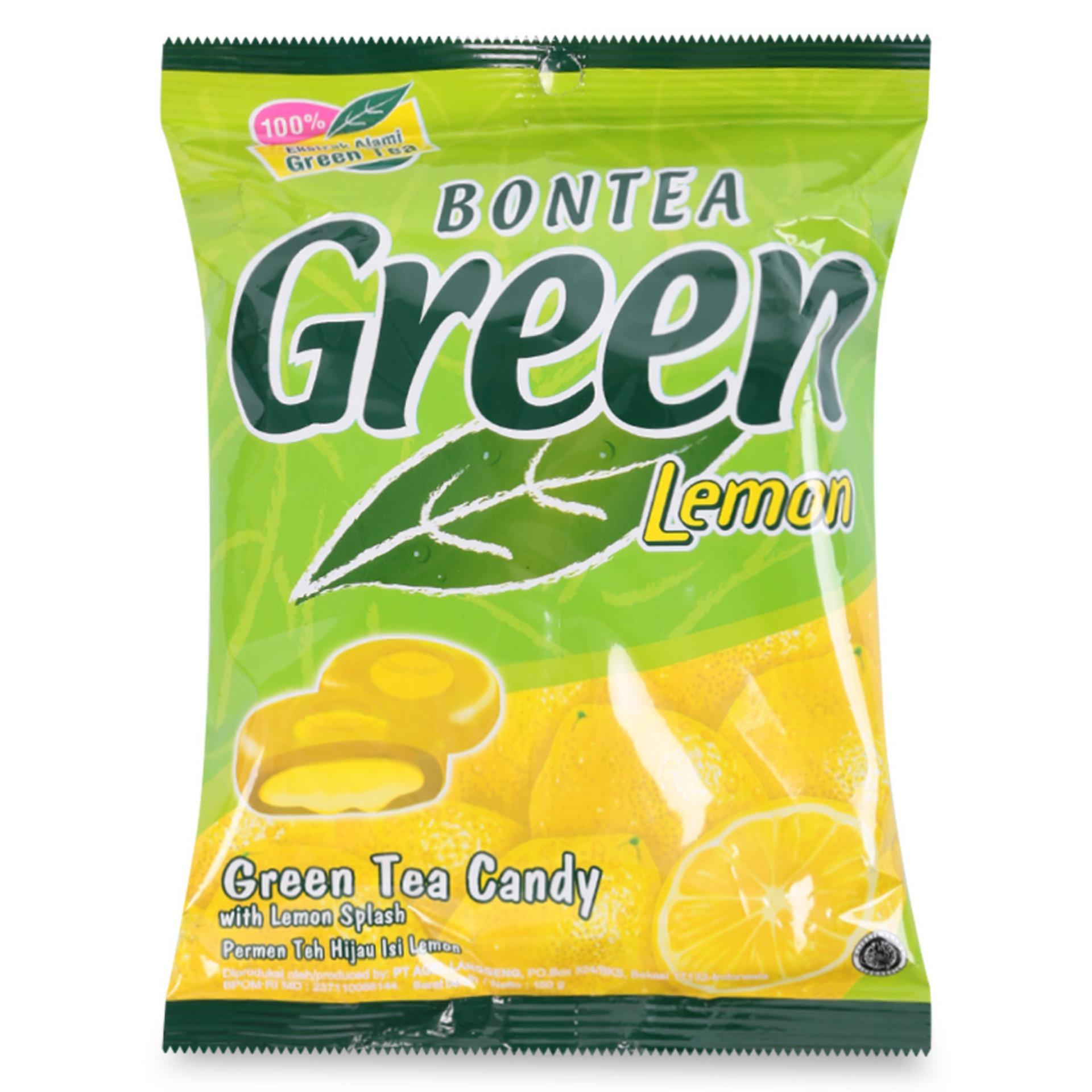 Kẹo Green Bontea gói 150gr