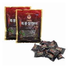 Kẹo Hắc Sâm Hàn Quốc 365 Cao Cấp (300g)