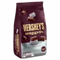 Địa Chỉ Bán Kẹo Hershey’s Socola sữa nguyên chất 306gr Mỹ (Classic bag)