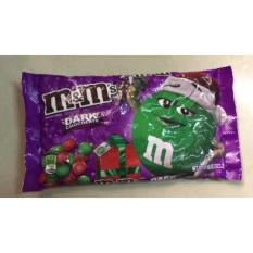 Ở đâu bán Kẹo M&M’s sôcôla đen đậm Dark Chocolate 323g