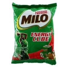 Kẹo MILO CUBE 275g – 100 viên