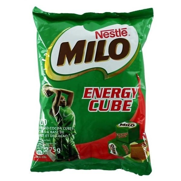 Kẹo MILO CUBE 275g - 100 viên