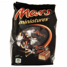 Kẹo Socola Mars Miniatures 150g