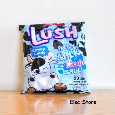 Giá Niêm Yết Kẹo sữa bò LUSH Jack & Jill Thái Lan 50 cái (140g)