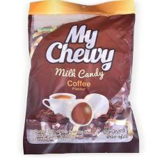 Bảng Giá Kẹo sữa mềm My Chewy Milk Candy Coffee (Mã Vạch Thái) 380g/100 viên