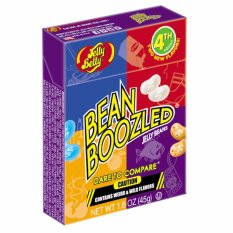 Chi tiết sản phẩm Kẹo Thối Bean Boozled Hộp 45gr – có quà tặng bất ngờ