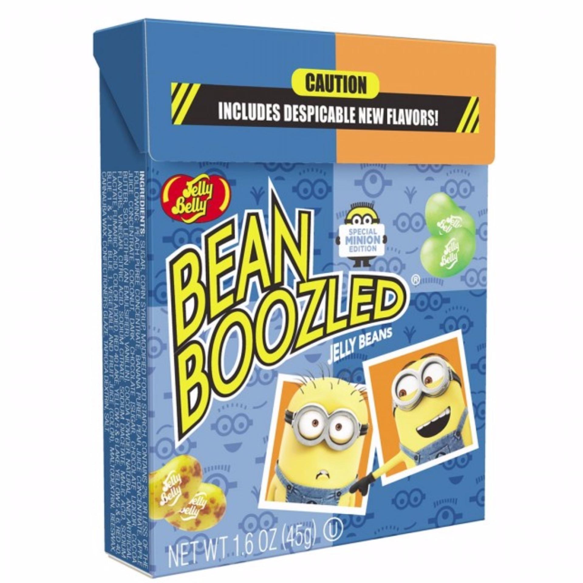 Kẹo thối Bean Boozled Minion Edition - 45g