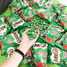 Tư vấn mua Kẹo viên MILO CUBE trọn bịch 100 viên – 275g