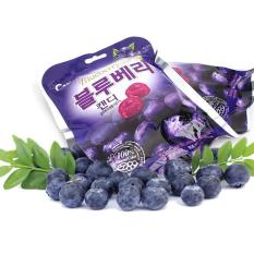 Túi Kẹo Việt quất Hàn Quốc 100g/Túi