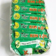 Lốc 6 gói trà sâm dứa Kim Lộc – Trà sâm dứa thanh nhiệt loại 70g (SD70)
