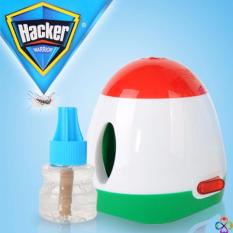 Máy Đuổi Muỗi Xông Tinh Dầu Hacker