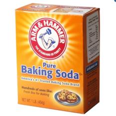 Bảng Giá Muối sinh học Baking Soda đa (làm bột nở, làm trắng răng,…) 454g