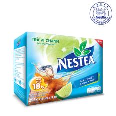 Bộ 2 NESTEA Trà vị chanh hộp 252g (hộp 18 gói x 14 g)