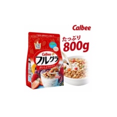 Ngũ cốc ăn sáng Calbee 800g