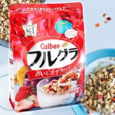 Ngũ Cốc Calbee 800g