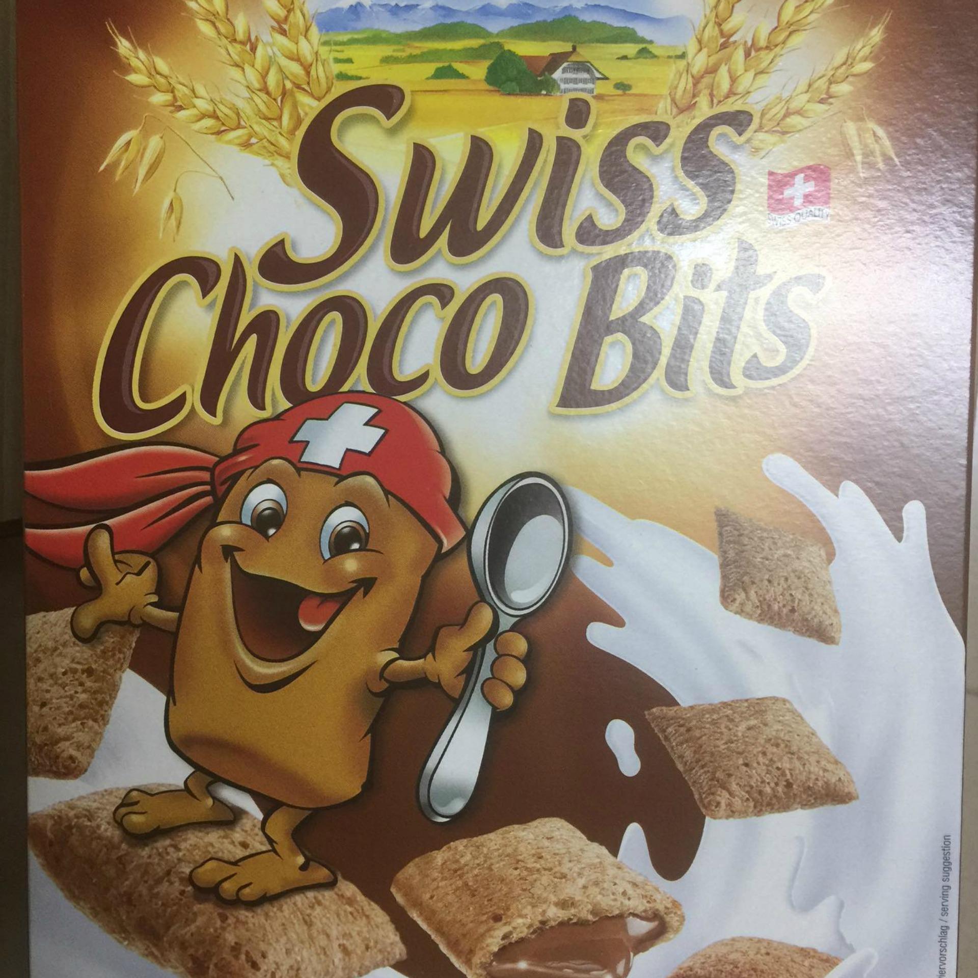 Ngũ Cốc Familia Swiss Choco Bits