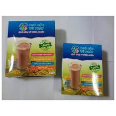 Ngũ cốc lợi sữa vũ phát loại 500gam dạng hộp siêu tiện siêu ngon