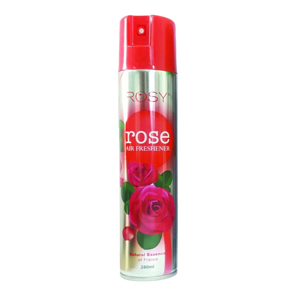 Nước Hoa xịt phòng Rosy hương hoa hồng (280ml)