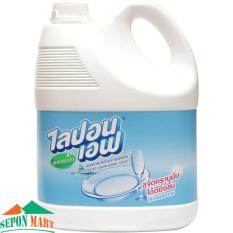 NƯỚC RỬA BÁT LIPON F 3600ml – Thái Lan