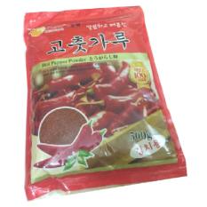 Ớt bột nguyên chất Hàn Quốc muối KimChi 500kg