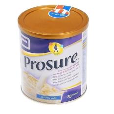 Giá Sữa bột Prosure Vanilla 380g