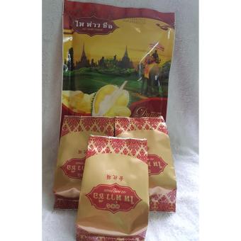 Sầu Riêng Sấy Khô Thái Lan 110g June 2018 - 2 Sầu Riêng Sấy Khô Thái Lan 110g - 2