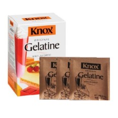 Vì sao mua Set 3 gói Bột Gelatin không mùi (3 gói x 7g)