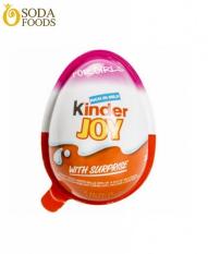 Sôcôla Hình Quả Trứng Kinder Joy Cho Bé Gái – 460K/Thùng