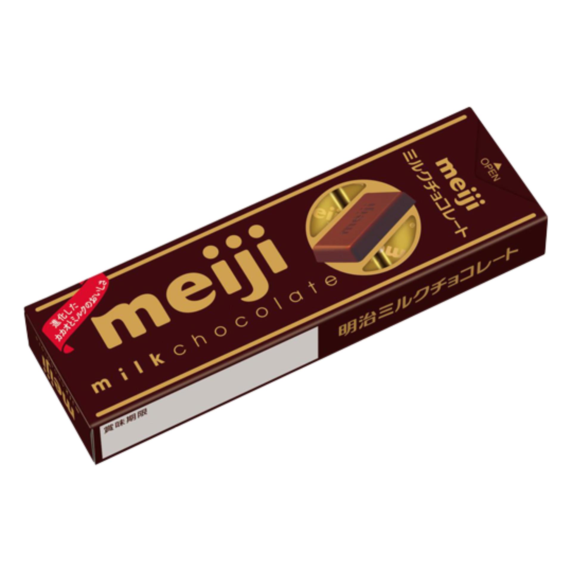 Socola Meiji - Milk Chocolate 41gr